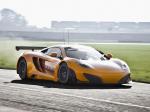 McLaren MP4-12C GT3 2011 года